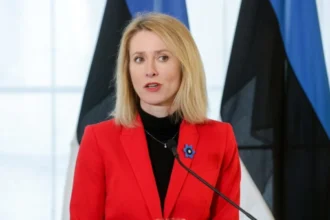 Kaja Kallas urges respect for Greenland's sovereignty