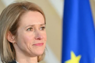 Kaja Kallas vows to counter Russian threats to Baltic Sea cables