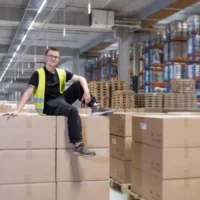 Kaliber opens new site in Geel to expand e-fulfillment