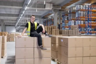 Kaliber opens new site in Geel to expand e-fulfillment