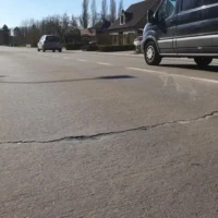 Kalkensteenweg Roads