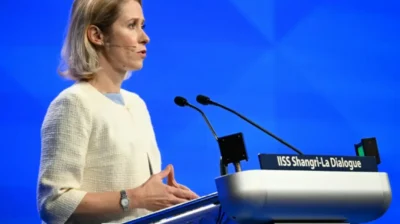 Kallas: EU steps up defence spending under US ‘tough love’