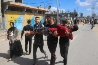 Kallas condemns Israel's renewed military action in Gaza