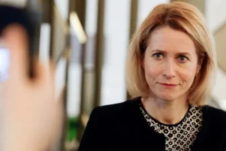 Kallas says EU to discuss easing sanctions on Syria