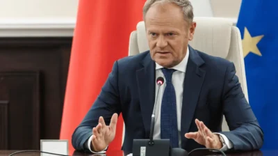 EU’s Kaja Kallas says Russia appears to have intentionally violated Polish airspace