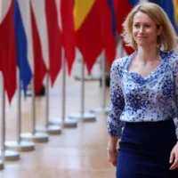 Kallas says Russia is not interested in peace in Ukraine