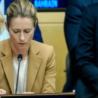 Kallas says sanctions return should not end Iran diplomacy