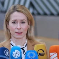 Kallas warns of pivotal week ahead for Ukraine diplomacy