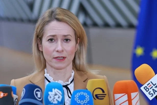 Kallas warns of pivotal week ahead for Ukraine diplomacy