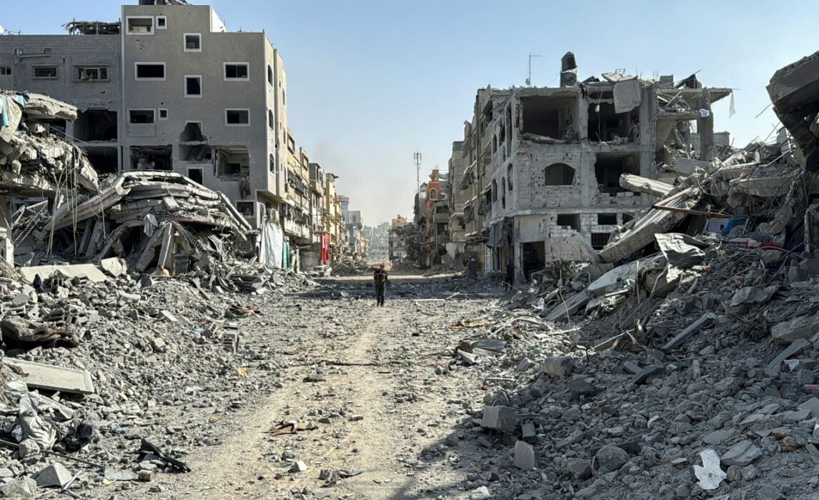 Kamal Adwan hospital in northern Gaza
