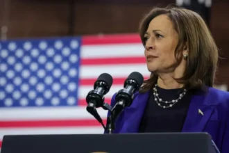 Kamala Harris faces a critical moment to define her leadership 