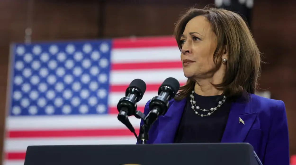 Kamala Harris faces a critical moment to define her leadership