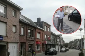 Kapelle-op-den-Bos installs 5 new traffic counters