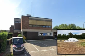 Kapelle-op-den-Bos probes asbestos soil, Diric reacts