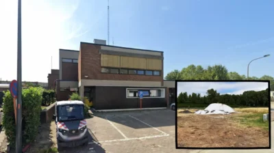 Kapelle-op-den-Bos probes asbestos soil, Diric reacts