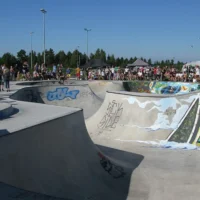 Kapermolenpark skate park in Hasselt reopens after renovation