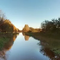 Kayaking returns to Kleine Nete, Dommel after rainfall