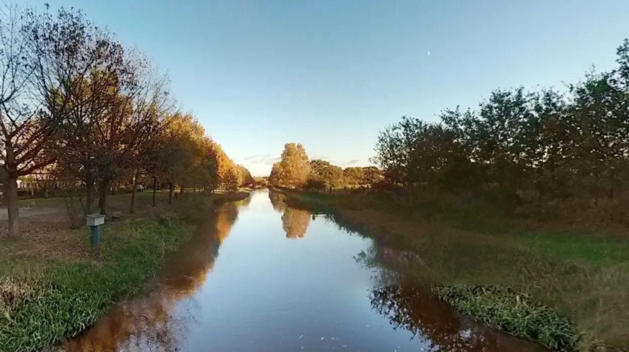 Kayaking returns to Kleine Nete, Dommel after rainfall