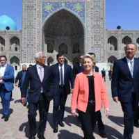 Kazakh Ambassador Calls Middle Corridor “Indispensable” for EU–Asia Connectivity