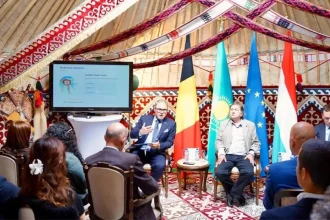 Kazakh Embassy Hosts Shanyraq Dialogues in Brussels to Detail New Governance Reforms