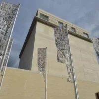 Kazerne Dossin upgrades in Mechelen