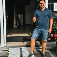 Keerbergen €12k wheelchair project led by Alderman An Wauters