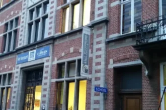 Keerpuntschool Antwerp closes, Alderman Ait Daoud responds