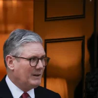 Keir Starmer Trump wants lasting peace in Ukraine