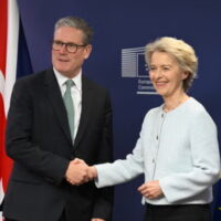 Keir Starmer plans bill to align UK rules with EU law