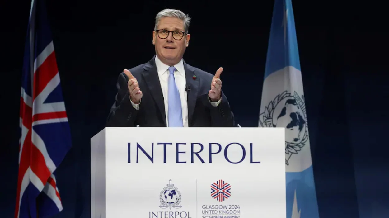 Keir Starmer pushes for new UK-EU migration pact