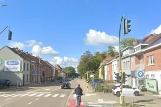 Kessel-Lo fire damages electrical box, residents evacuated