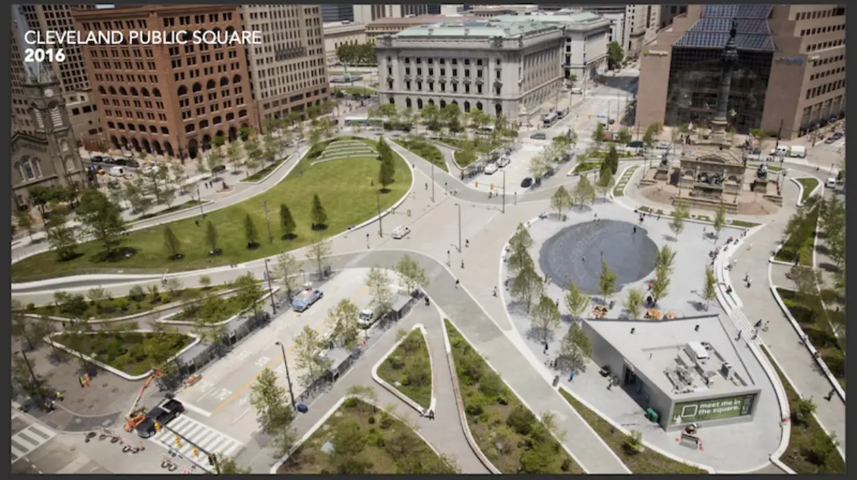 Key Features of the Redevelopment Plan