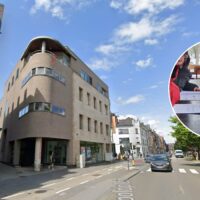 Kindcentrum Streal students take outdoor lessons in Hasselt