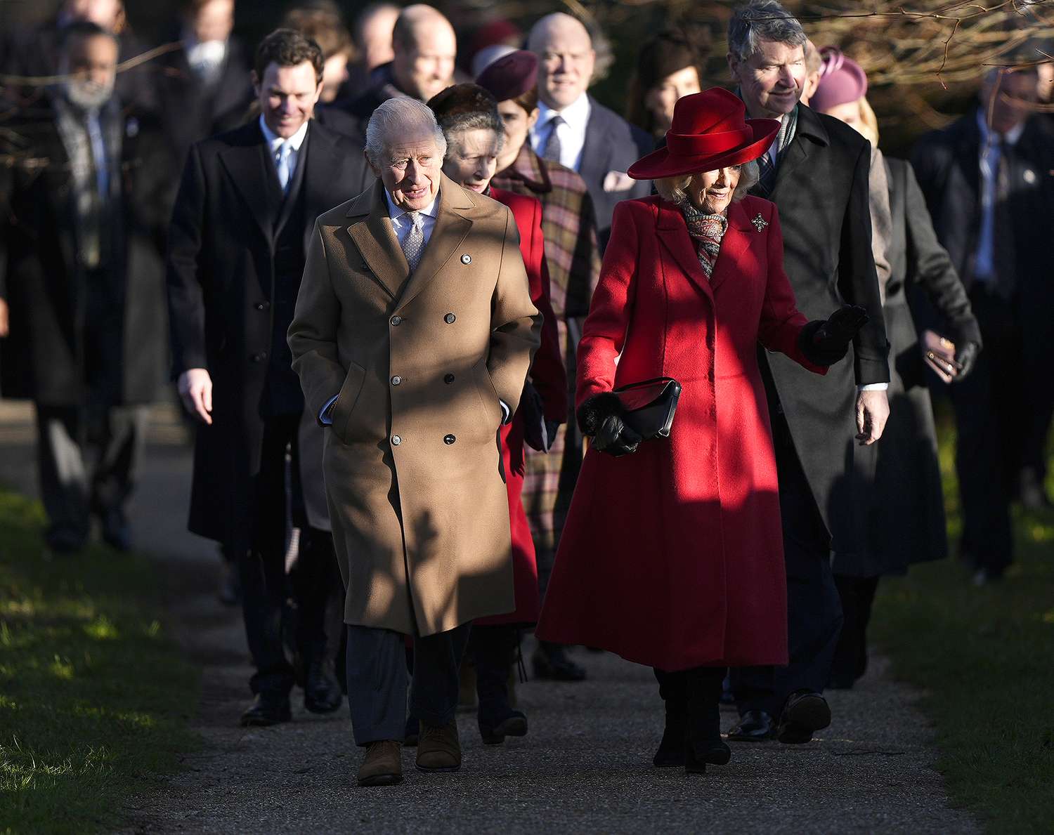 British monarchy Christmas ceremonial customs