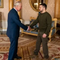 King Charles praised for unwavering support for Ukraine