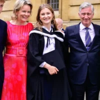 King Philippe and Queen Mathilde mark silver wedding anniversary