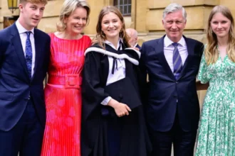 King Philippe and Queen Mathilde mark silver wedding anniversary