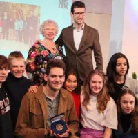 King Philippe honors Sancta students with Leuven year award