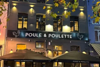 “Kip on Smiling”- that’s this Belgian success story.