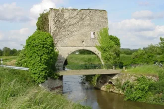 Kleine Zenne in Lembeek turned into Zenneweide Park with €1.3M