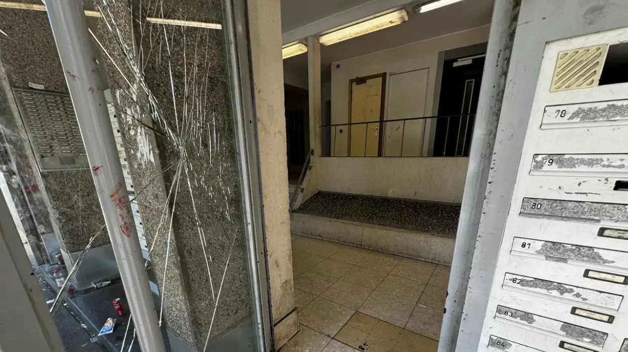 Knife attack at Sint-Jans-Molenbeek party