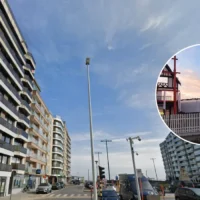 Knokke-Heist Memlinc hotel closes, Mayor Cathy Coudyser halts work