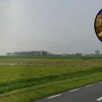 Knokke-Heist Porsche crashes into water at A11 Westkapelle