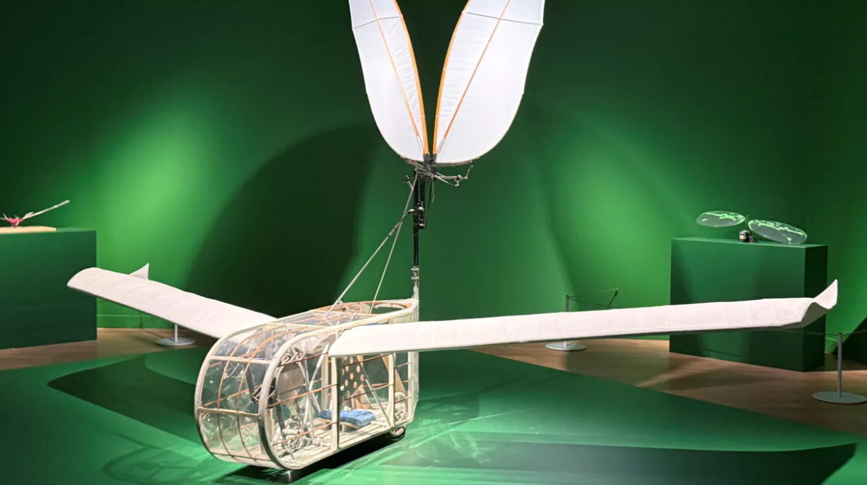 Knokke-Heist host Panamarenko’s Zoo aan Zee for 85th birthday