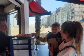 Knokke-Heist ice cream kiosks fight removal with petition