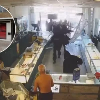 Knokke-Heist jewellery store robbed again, Police investigate