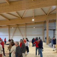 Knokke-Heist unveils €1M Boulodrome with 20 Courts