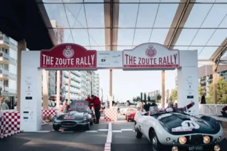 Knokke-Heist's 15th Zoute Grand Prix