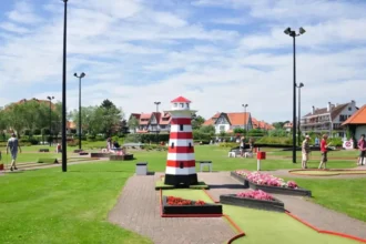 Knokke-Heist’s Compagnie Het Zoute's 151-space parking plan faces opposition