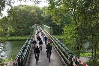 Kogeka students from Geel